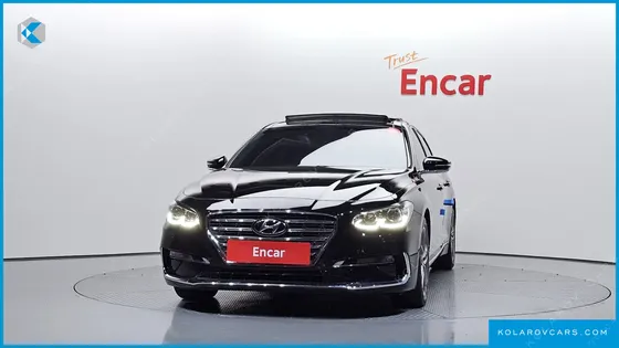 HYUNDAI GRANDEUR 3.0 LPI MODERN (RENTAL CAR)