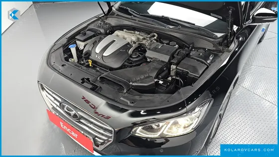 HYUNDAI GRANDEUR 3.0 LPI MODERN (RENTAL CAR)