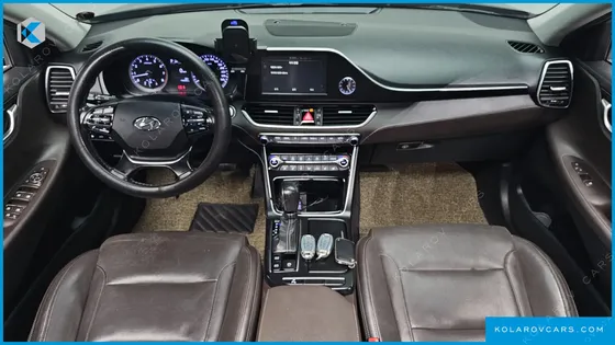 HYUNDAI GRANDEUR 3.0 LPI MODERN (RENTAL CAR)