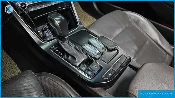 HYUNDAI GRANDEUR 3.0 LPI MODERN (RENTAL CAR)