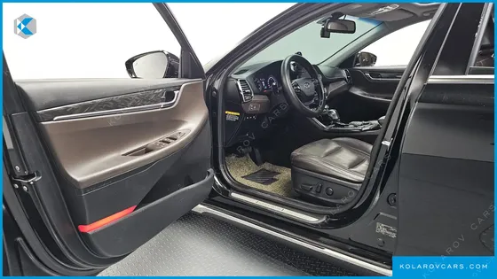 HYUNDAI GRANDEUR 3.0 LPI MODERN (RENTAL CAR)