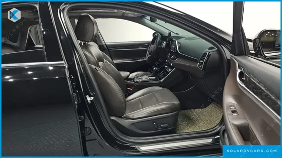 HYUNDAI GRANDEUR 3.0 LPI MODERN (RENTAL CAR)