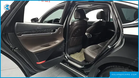 HYUNDAI GRANDEUR 3.0 LPI MODERN (RENTAL CAR)