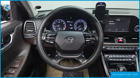 HYUNDAI GRANDEUR 3.0 LPI MODERN (RENTAL CAR)