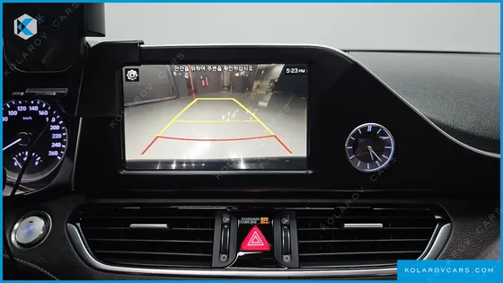 HYUNDAI GRANDEUR 3.0 LPI MODERN (RENTAL CAR)