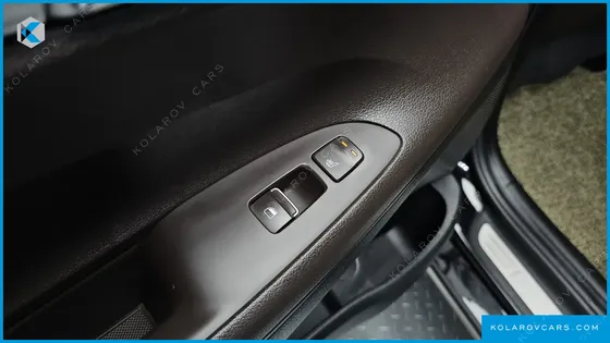 HYUNDAI GRANDEUR 3.0 LPI MODERN (RENTAL CAR)