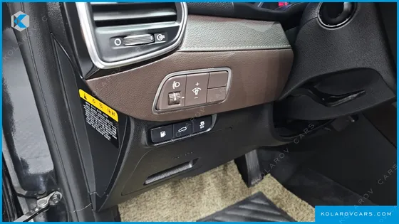 HYUNDAI GRANDEUR 3.0 LPI MODERN (RENTAL CAR)