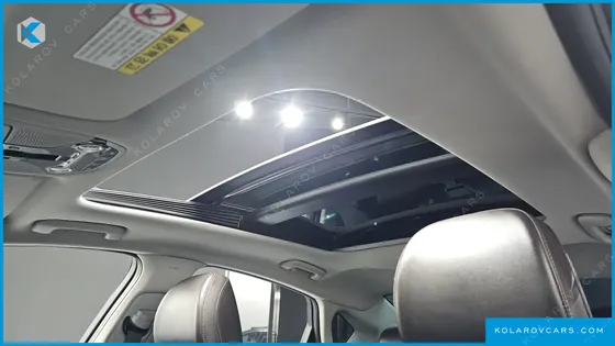 HYUNDAI GRANDEUR 3.0 LPI MODERN (RENTAL CAR)