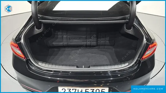 HYUNDAI GRANDEUR 3.0 LPI MODERN (RENTAL CAR)