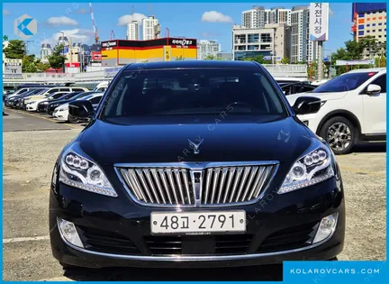 HYUNDAI EQUUS VS500