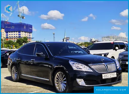 HYUNDAI EQUUS VS500