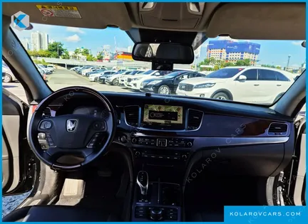 HYUNDAI EQUUS VS500