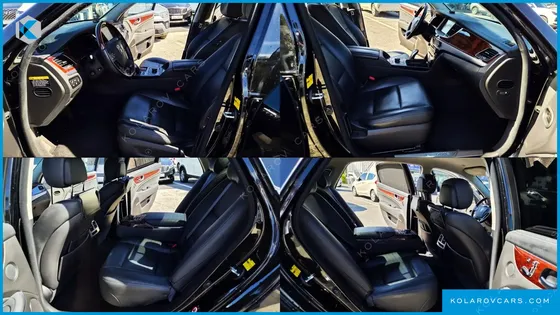 HYUNDAI EQUUS VS500