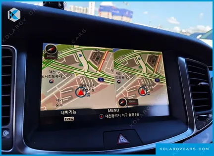 HYUNDAI EQUUS VS500