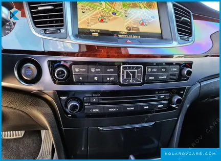 HYUNDAI EQUUS VS500