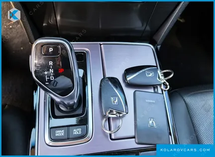HYUNDAI EQUUS VS500