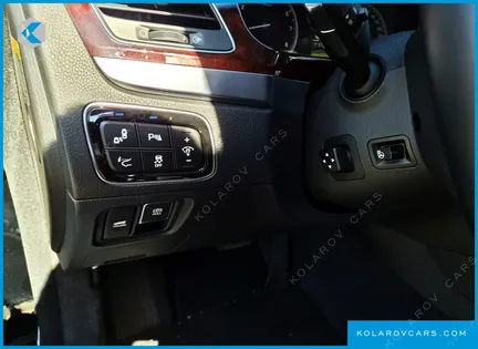 HYUNDAI EQUUS VS500