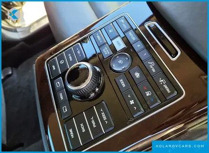 HYUNDAI EQUUS VS500