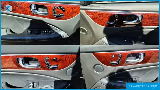 HYUNDAI EQUUS VS500