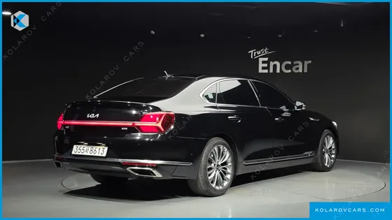 KIA K9 3.8 GDI AWD