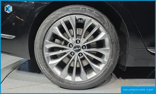 KIA K9 3.8 GDI AWD
