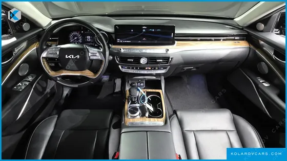 KIA K9 3.8 GDI AWD
