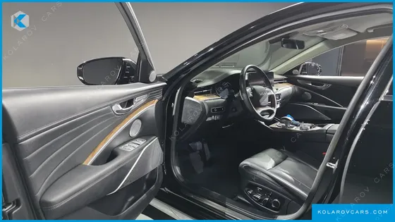 KIA K9 3.8 GDI AWD