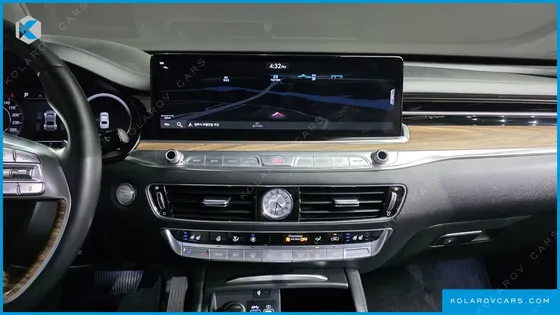 KIA K9 3.8 GDI AWD