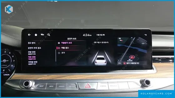 KIA K9 3.8 GDI AWD