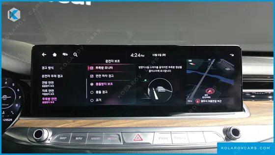 KIA K9 3.8 GDI AWD