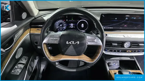 KIA K9 3.8 GDI AWD