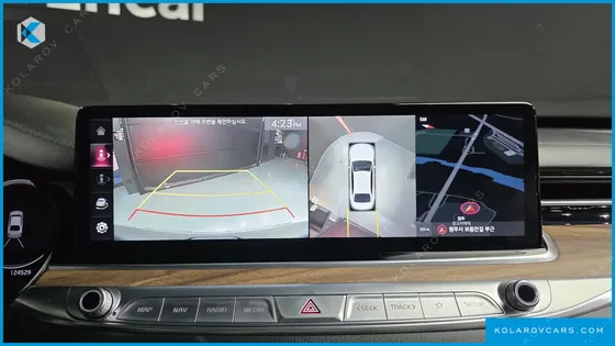 KIA K9 3.8 GDI AWD