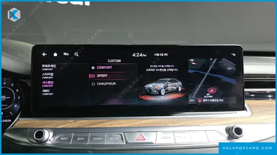 KIA K9 3.8 GDI AWD