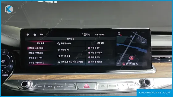 KIA K9 3.8 GDI AWD