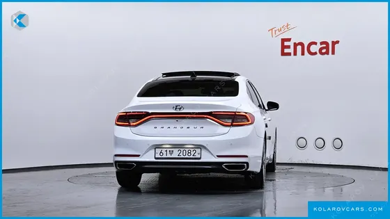 HYUNDAI GRANDEUR 2.4 PREMIUM