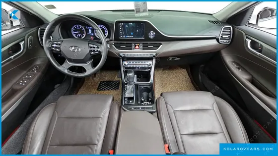 HYUNDAI GRANDEUR 2.4 PREMIUM