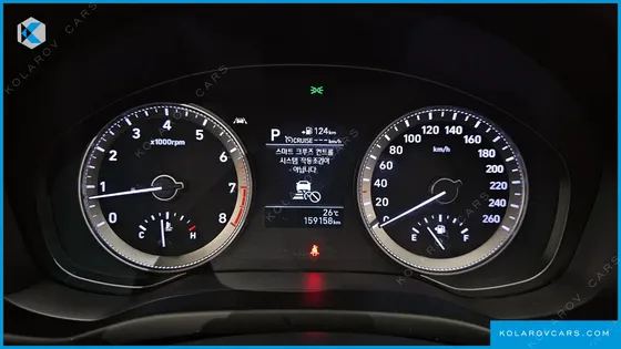 HYUNDAI GRANDEUR 2.4 PREMIUM
