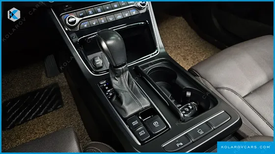HYUNDAI GRANDEUR 2.4 PREMIUM