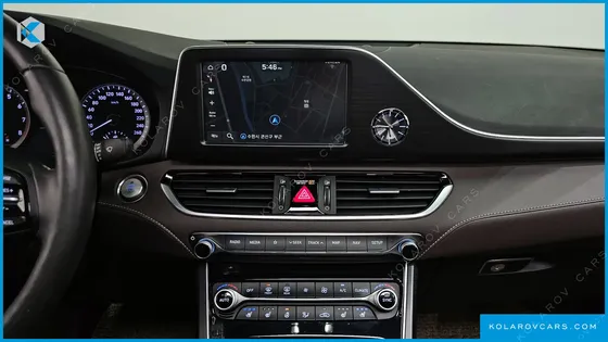 HYUNDAI GRANDEUR 2.4 PREMIUM