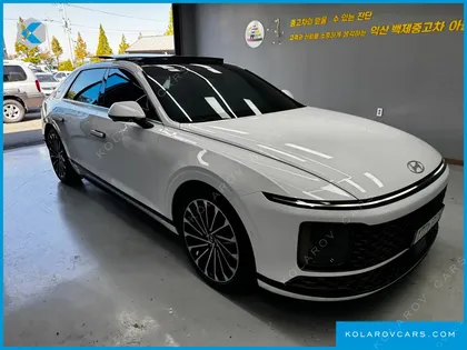 HYUNDAI GRANDEUR CALLIGRAPHY