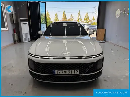 HYUNDAI GRANDEUR CALLIGRAPHY