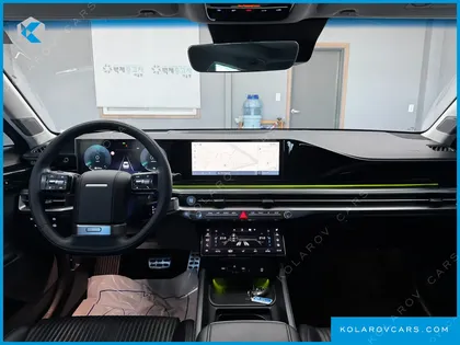 HYUNDAI GRANDEUR CALLIGRAPHY