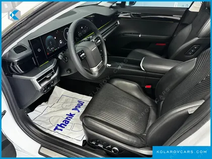 HYUNDAI GRANDEUR CALLIGRAPHY