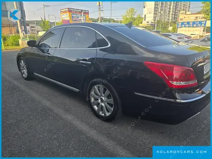 HYUNDAI EQUUS VS380