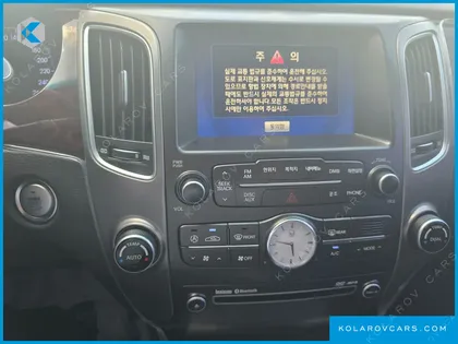HYUNDAI EQUUS VS380