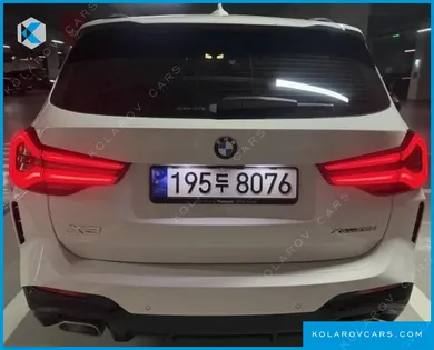 BMW X3 XDRIVE 20 M SPORT