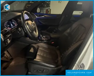 BMW X3 XDRIVE 20 M SPORT