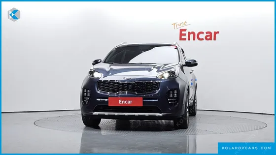 KIA SPORTAGE DIESEL 1.7 2WD NOBLESSE
