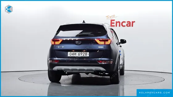 KIA SPORTAGE DIESEL 1.7 2WD NOBLESSE
