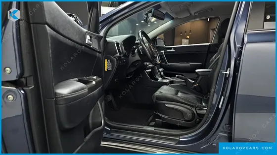 KIA SPORTAGE DIESEL 1.7 2WD NOBLESSE